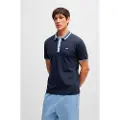 Hugo Boss Paule Tape Kortærmet Polo