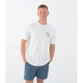 Hurley Youcan Tucan T-shirt hvid