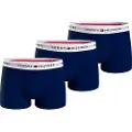 Tommy Hilfiger Um0um03577 Plus Size Boxers 3 Enheder