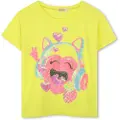 Billieblush U20924 T-shirt Med Korte ærmer