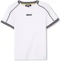 DKNY D62293 T-shirt Med Korte ærmer