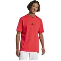 Adidas Essentials Small Logo Single Jersey T-shirt Med Korte ærmer