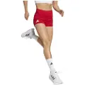Adidas Adizero Essentials Booty Korte Leggings