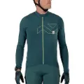 Leatt Mtb Endurance 4.0 T-shirt Med Lange ærmer