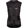 POC VPD Air Vest, rygskjold, junior, sort
