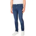 Pepe Jeans Pepe Jeanstil mænd. PM207390YB2 Jeans Tapered Stanley blå (32/32), Casual, Bomuld, Denim