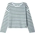 Pepe Jeans Pepe Jeanstil piger. PG701106 Alina-trøje grøn (16años= 176cm), Casual, Bomuld, børnetøj