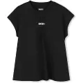 DKNY D62306 T-shirt Med Korte ærmer