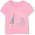 Billieblush U20950 T-shirt Med Korte ærmer