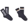 Hugo Boss J51743 Sokker 2 Par