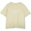 Zadig & Voltaire X60317 T-shirt Med Korte ærmer