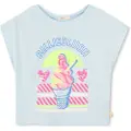 Billieblush U20954 T-shirt Med Korte ærmer