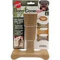 Spot Bam-Bones Easy Grip sikkert tyggeben til hunde (kyllingesmag)