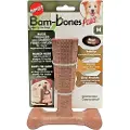 Spot Bam-Bones Easy Grip sikkert tyggeben til hunde (oksekødsmag)