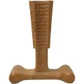 Spot Bam-Bones Easy Grip sikkert tyggeben til hunde (kyllingesmag)