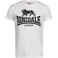 Lonsdale Sheviock T-shirt Med Korte ærmer