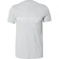 Armani Exchange 8nzt72_z8h4z Kortærmet V-hals T-shirt