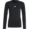 Adidas Techfit T-shirt Med Lange ærmer