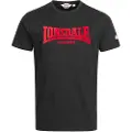 Lonsdale Ll008 One Tone T-shirt Med Korte ærmer