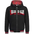 Lonsdale Nateby Sweatshirt Med Lynlås
