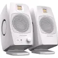 Adam Audio D3V Desktop Studio Monitor System White - Nearly New