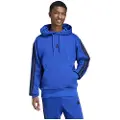 Adidas Essentials 3 Stripes Fleece Hættetrøje