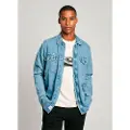 Pepe Jeans Bart Iceberg Skjorte Med Lange ærmer