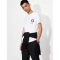 Armani Exchange 8nztph-zjh4z T-shirt Med Korte ærmer