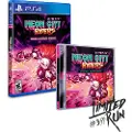 Limited Run Games Ps4 Neon City Riders - Super-powered Edition (limited Run #359) Import