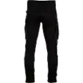 G-Star G-Startil mænd. D02190-5126-6484 Rovic 3D Regular Tapered Trousers sort (31/32), Casual, Bomuld