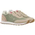 Mtng Mustangtil kvinder. 60439 Joggo sko grøn (41), Stof, 1-3 cm, Blonder, Casual, Sport, Multisport