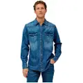 Salsa Jeans 21009521 Skjorte Med Lange ærmer