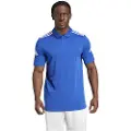 Adidas Squadra 25 Cotton Kortærmet Polo