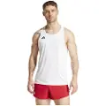 Adidas Adizero Essentials ærmeløs T-shirt