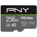 PNY Micro Sd 256gb Hukommelseskort