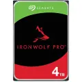 Seagate IronWolf Pro - 4TB - Harddisk - ST4000NT001 - SATA-600 - 3.5"