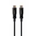 Gembird Ccbp-hdmi-aoc-80m-02 Hdmi-kabel Med Ethernet Hdmi 2.1-kabel 80 M