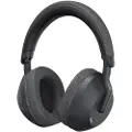 XO over-ear Bluetooth-hovedtelefoner med ANC og 36 timers spilletid - Svart