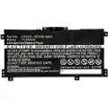 HP Battery 3c 52wh 4.55ah Li Sr