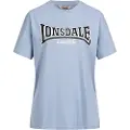 Lonsdale Ousdale T-shirt Med Korte ærmer