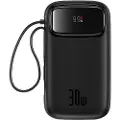 Baseus Qpow 2 30w 20.000mah Powerbank