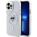 Karl Lagerfeld Klhmp12mhlschh Iphone 12/12 Pro 6.1´´ Telefon Etui