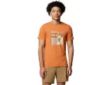 Columbia Sun Trek Graphic T-shirt Med Korte ærmer