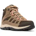 Columbia Crestwood Mid Waterproof Vandrestøvler