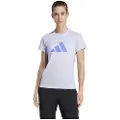Adidas Train Essentials Big Performance Logo T-shirt Med Korte ærmer