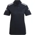 Adidas Squadra 25 Cotton Kortærmet Polo