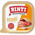 Rinti Økonomipakke: 27 x 300 g RINTI Kød for Kendere - Kylling