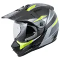 Nishua Enduro Carbon Evo Enduro-Hjelm sort S
