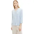 Tom Tailor 3/4 ærme Bluse