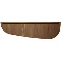 Andersen - Hylde 3 - 78,5x22 cm - Brun - Hylder - - Homeroom